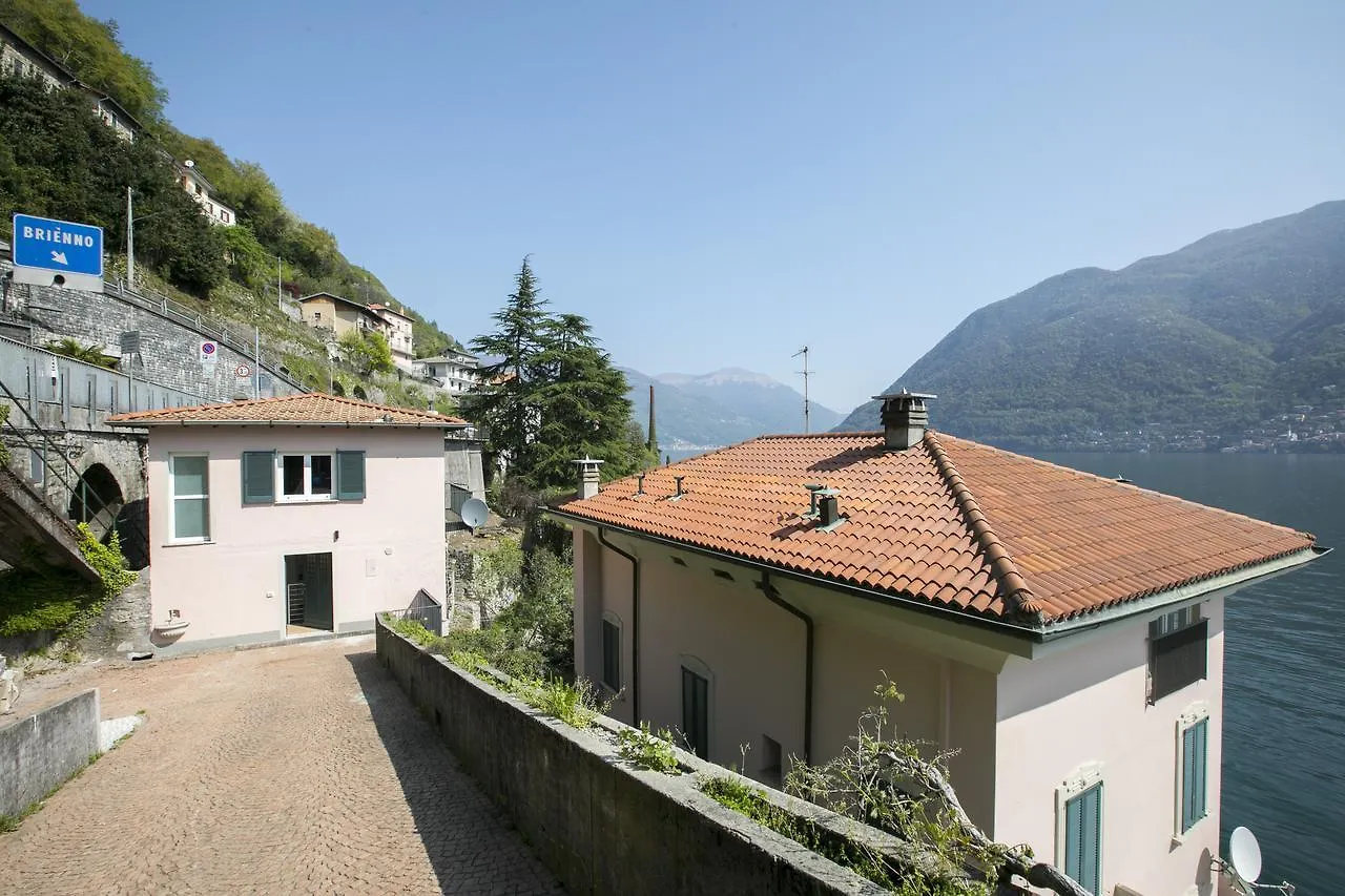 Villa Teresa Grande - Lake Como Brienno 0*,  Italia