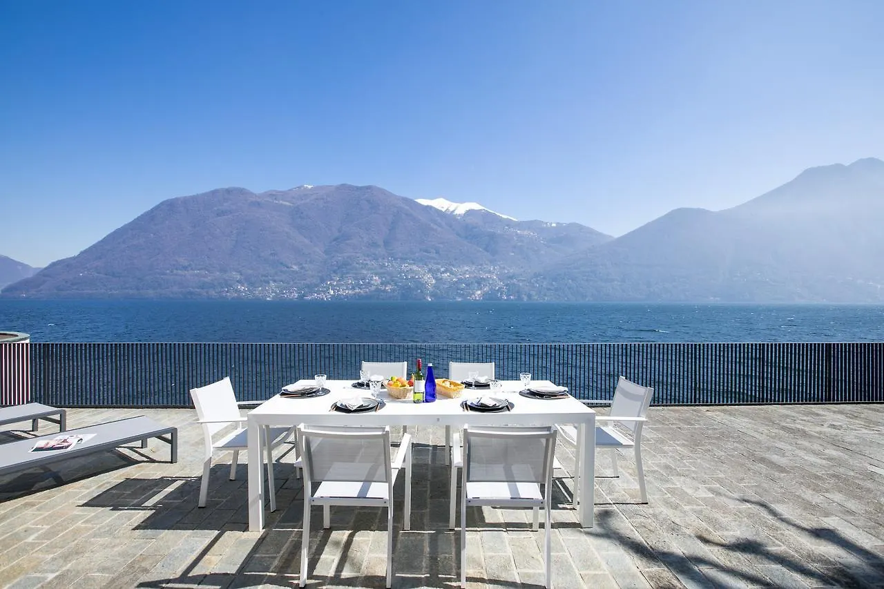 Villa Teresa Grande - Lake Como location