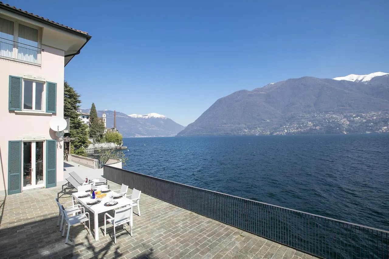 Villa Teresa Grande - Lake Como Brienno Italia