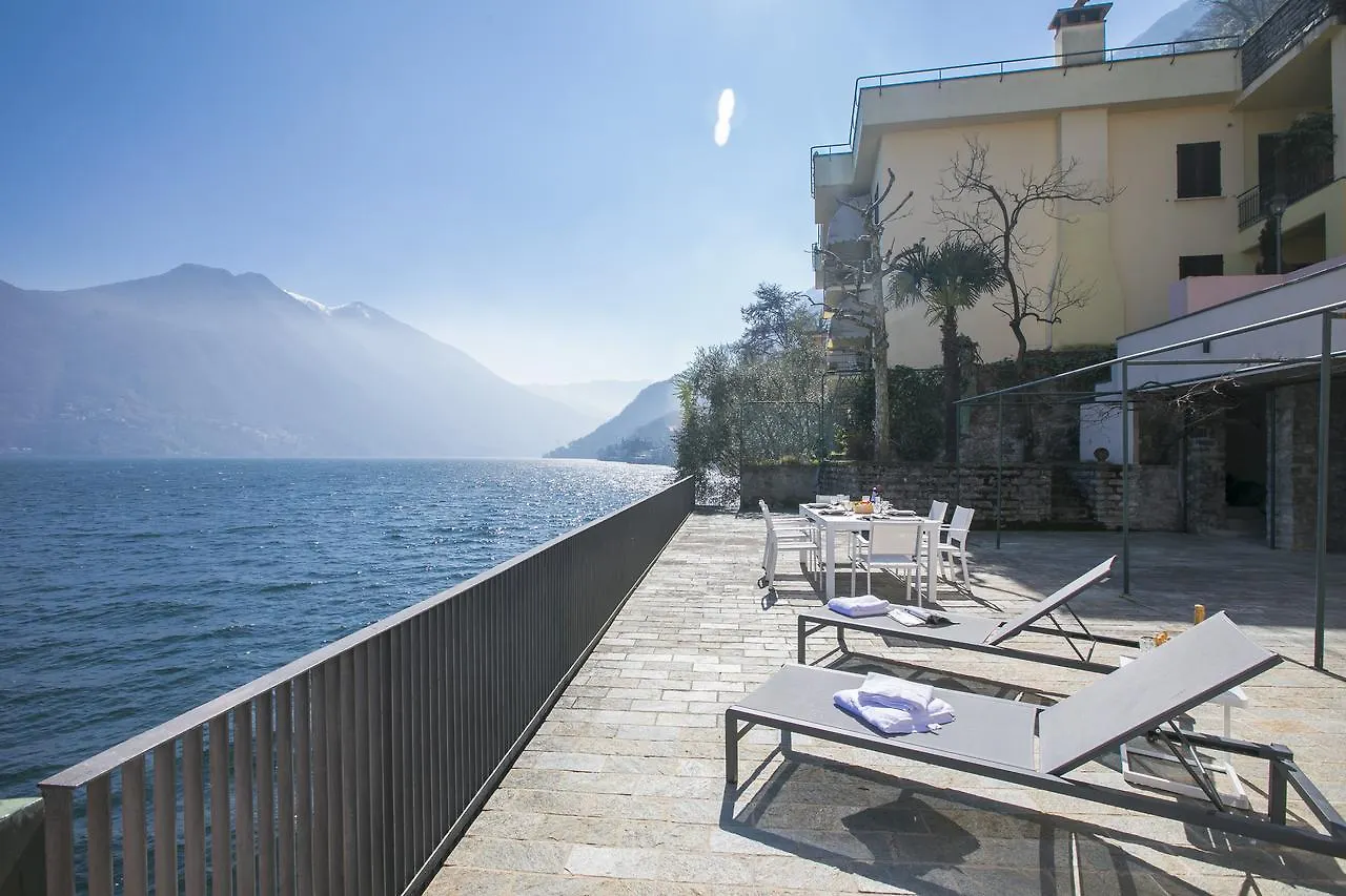Villa Teresa Grande - Lake Como Brienno