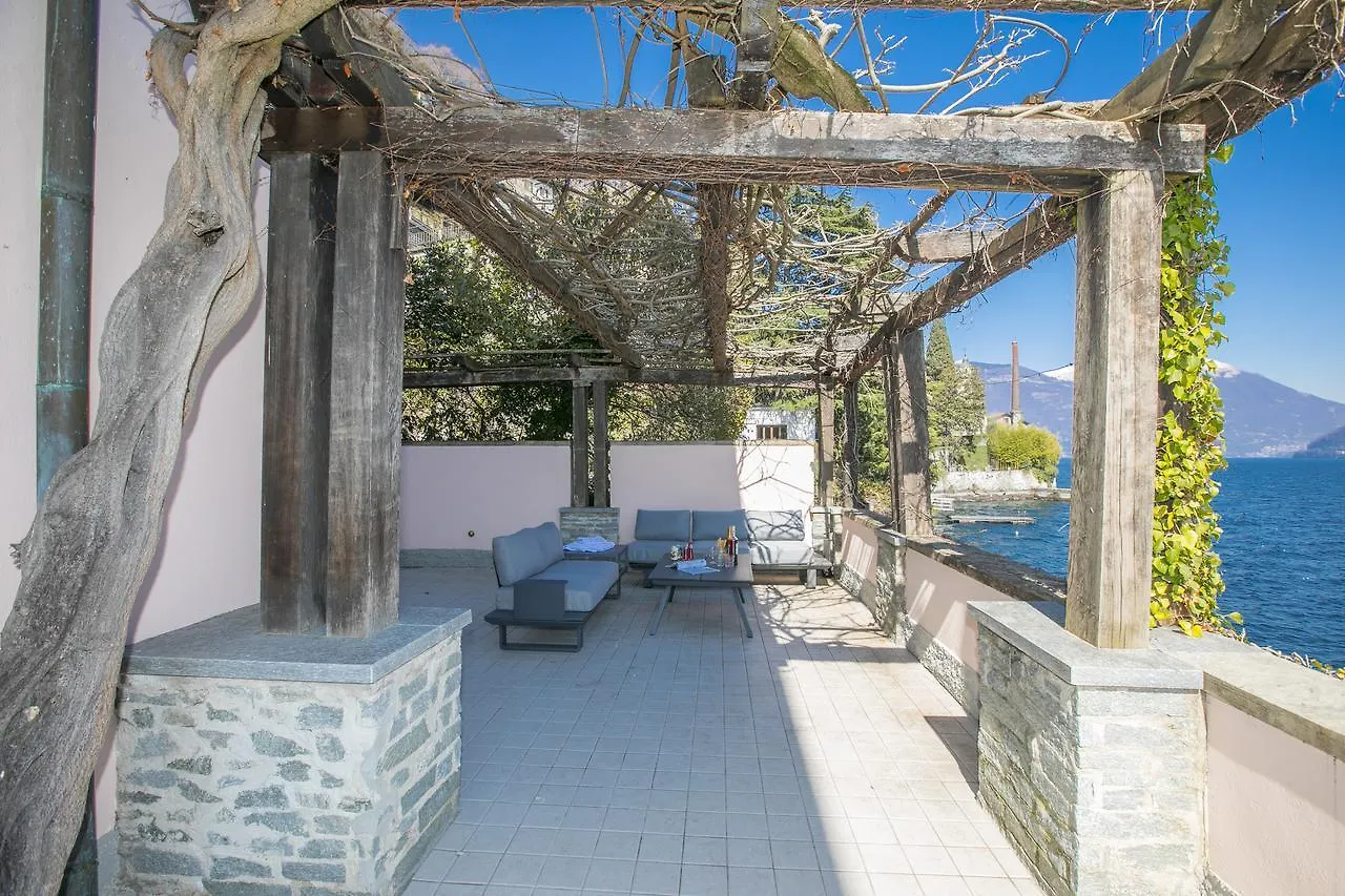 Villa Teresa Grande - Lake Como Brienno