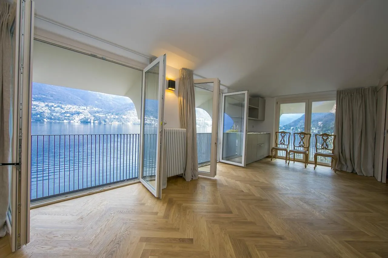 Villa Teresa Grande - Lake Como Brienno