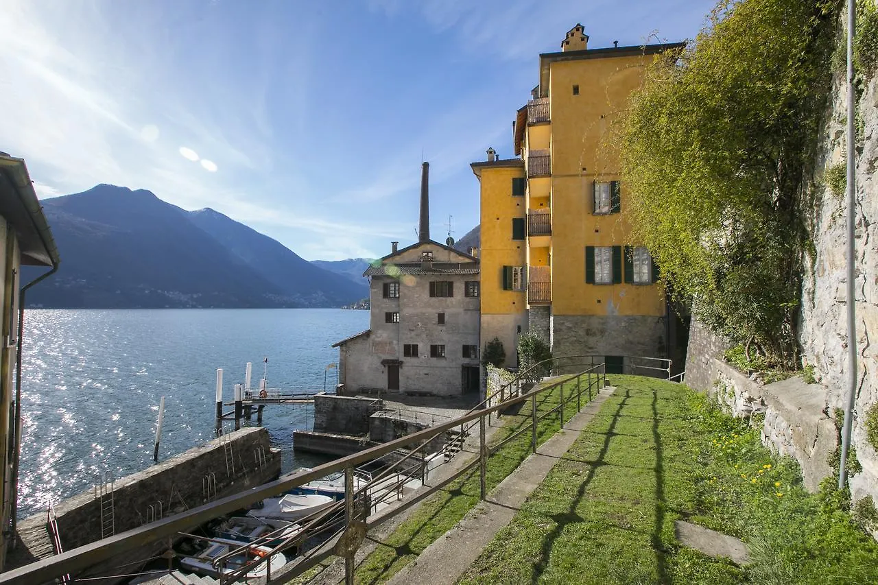 Villa Teresa Grande - Lake Como Brienno