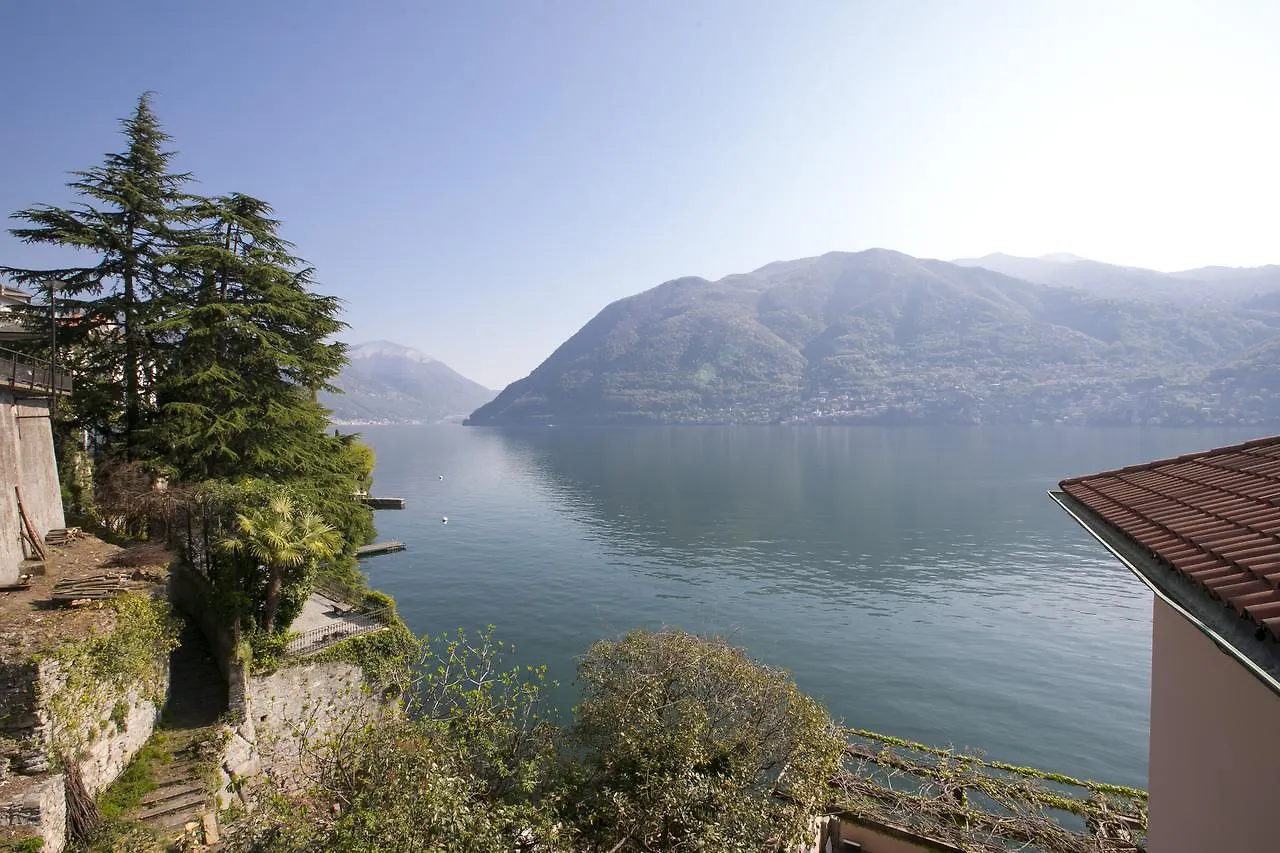 Villa Teresa Grande - Lake Como Brienno