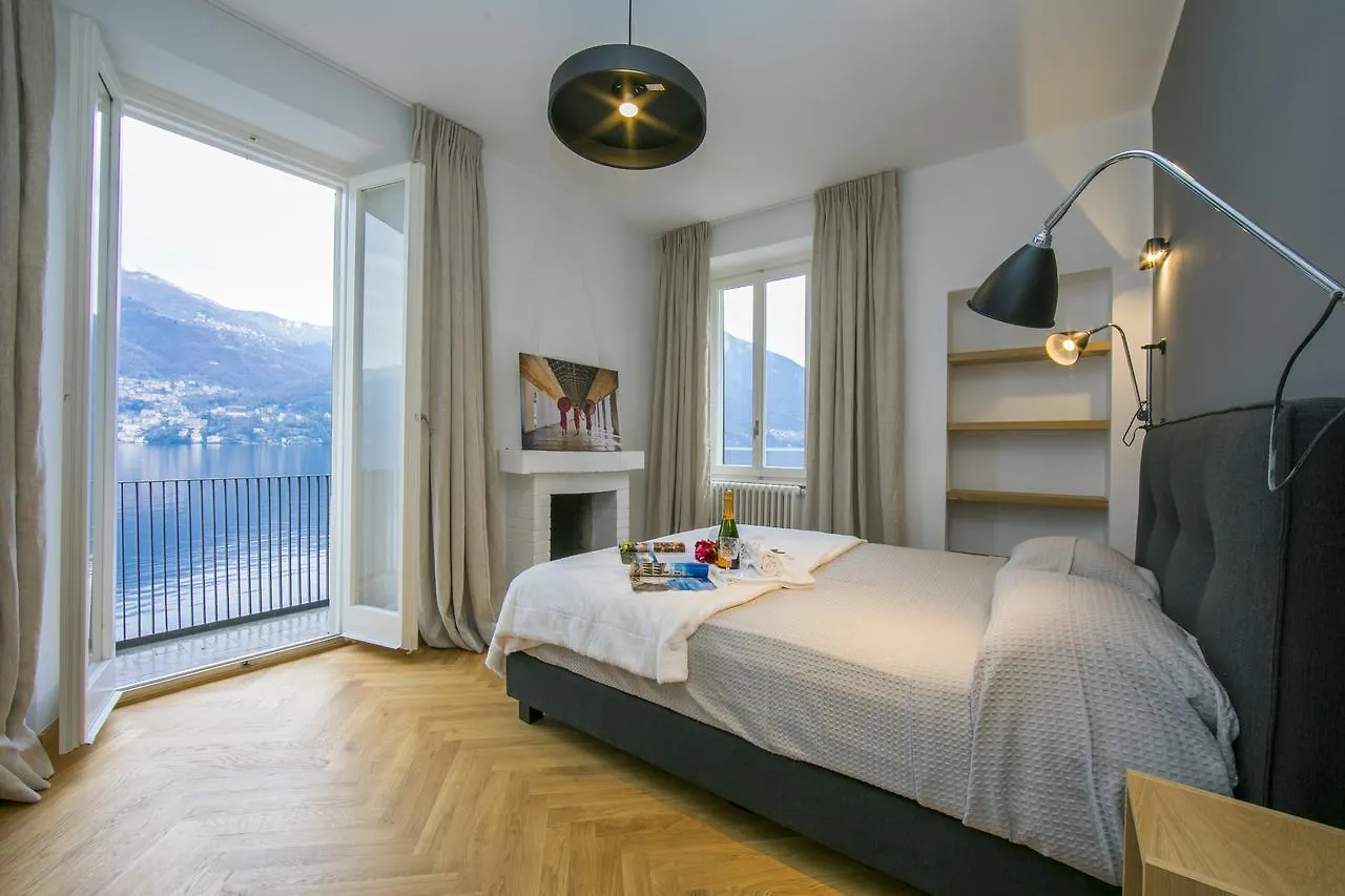 Villa Teresa Grande - Lake Como Brienno 0*,  Italia