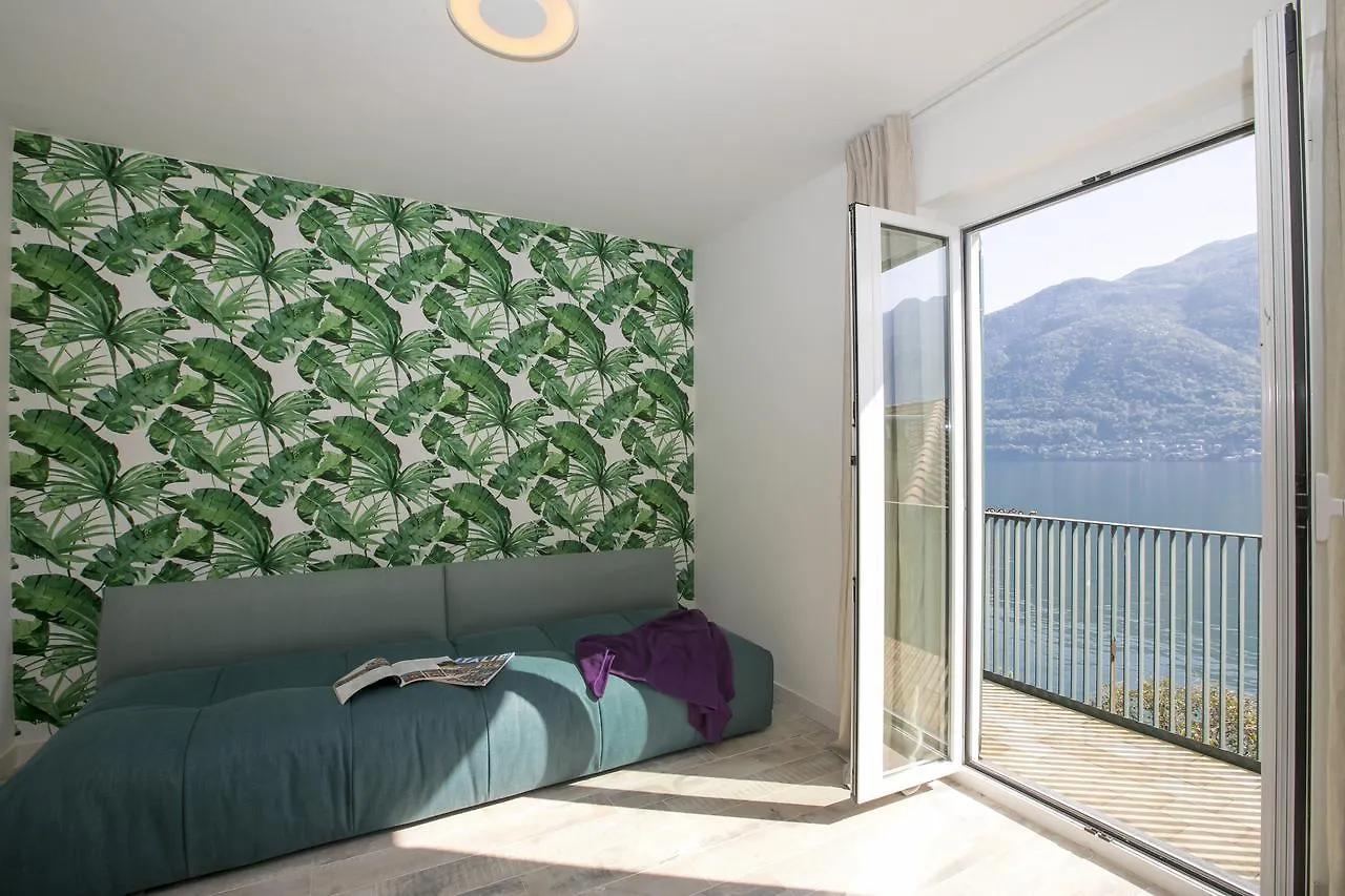 Villa Teresa Grande - Lake Como Brienno