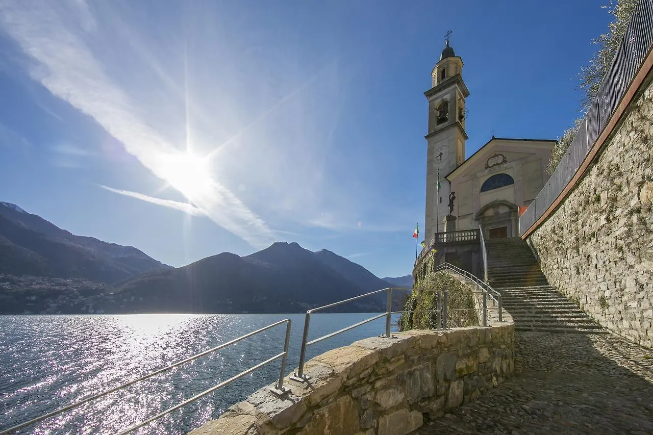 Villa Teresa Grande - Lake Como Brienno 意大利