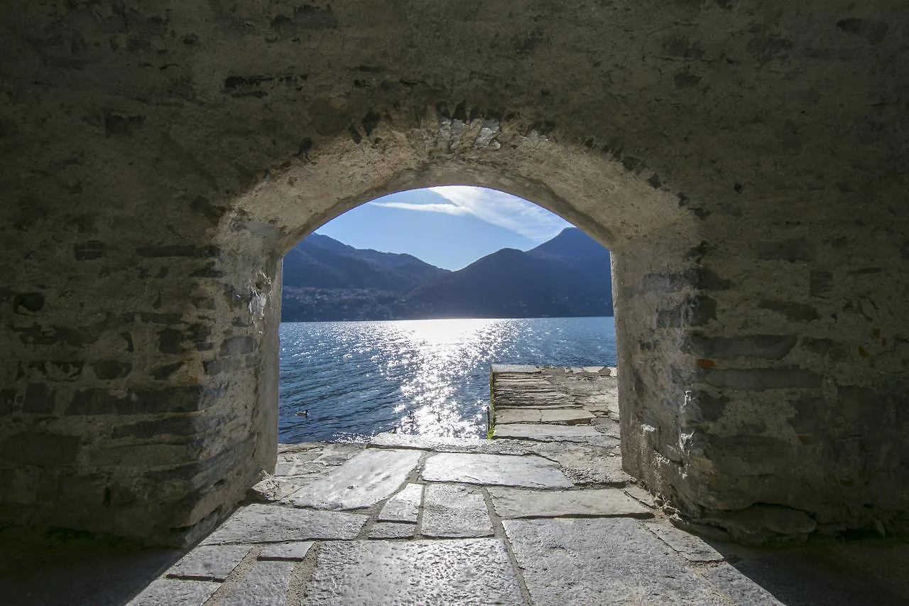 Villa Teresa Grande - Lake Como Brienno 0*,