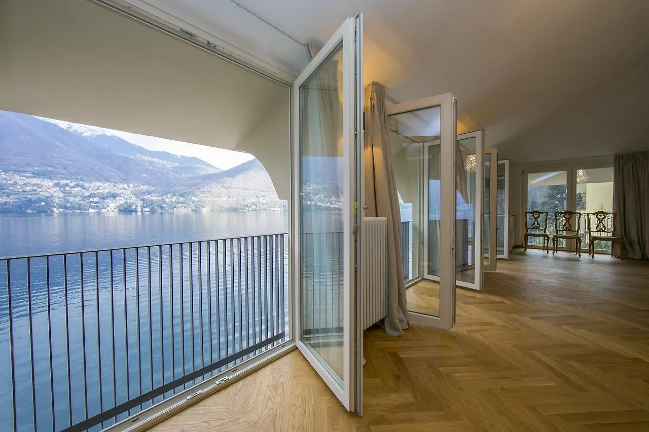 Villa Teresa Grande - Lake Como Brienno