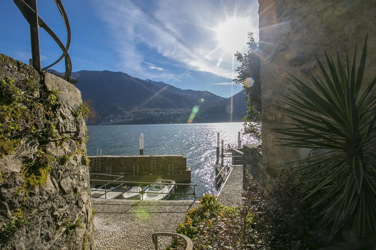 Villa Teresa Grande - Lake Como Brienno