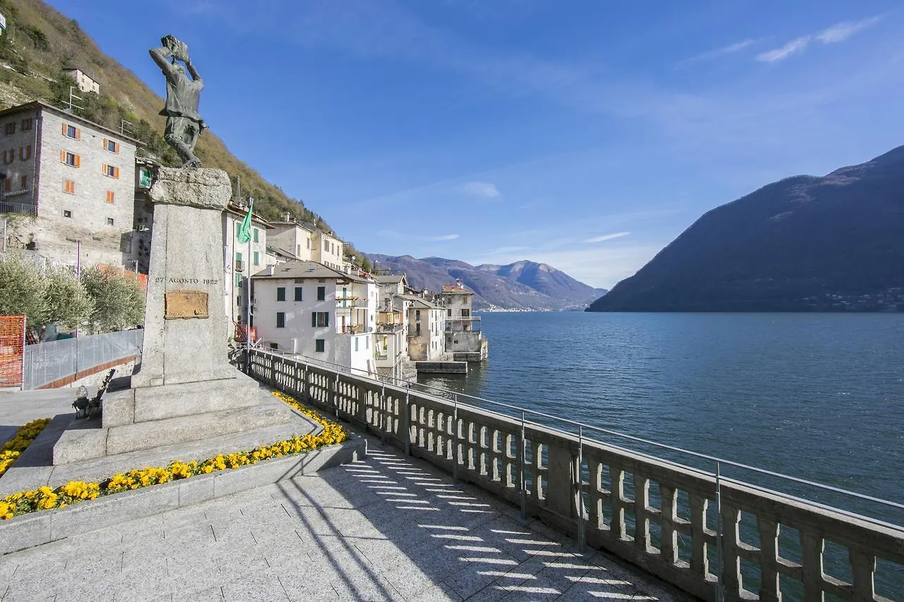 Villa Teresa Grande - Lake Como Brienno Italia