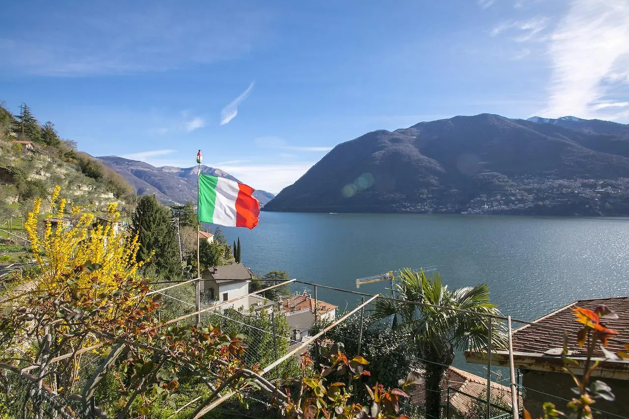 Villa Teresa Grande - Lake Como Brienno