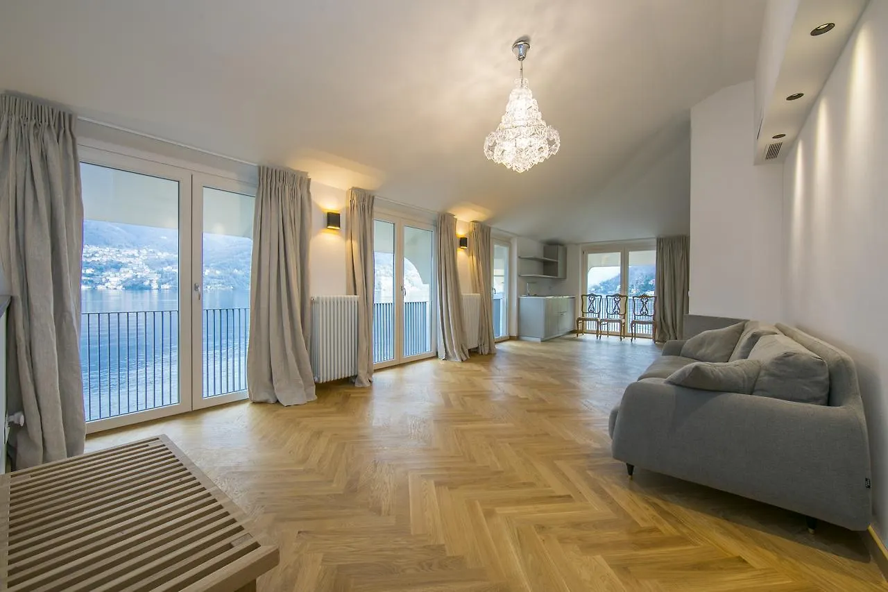 Villa Teresa Grande - Lake Como Brienno Italia