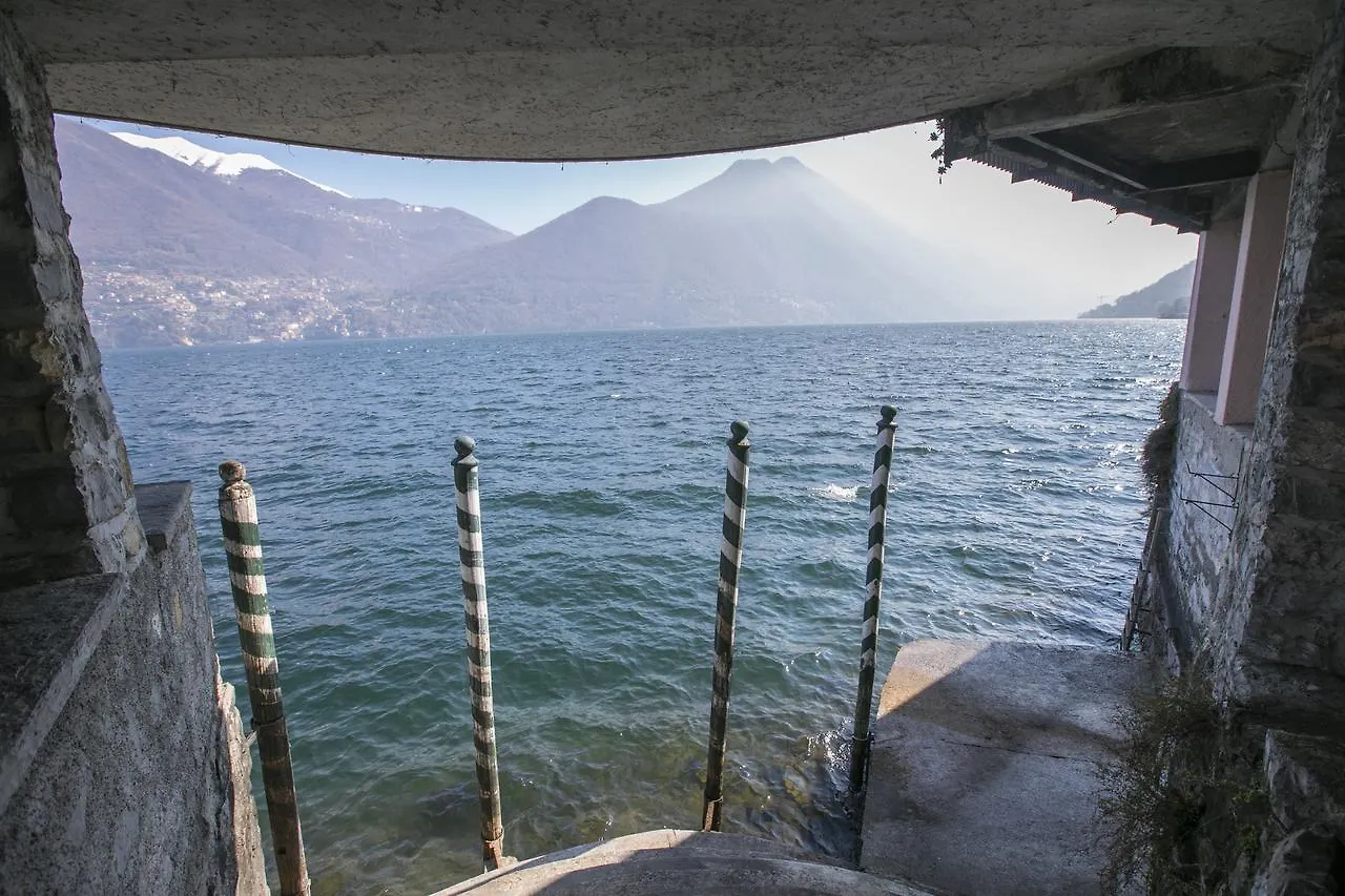 Villa Teresa Grande - Lake Como Brienno