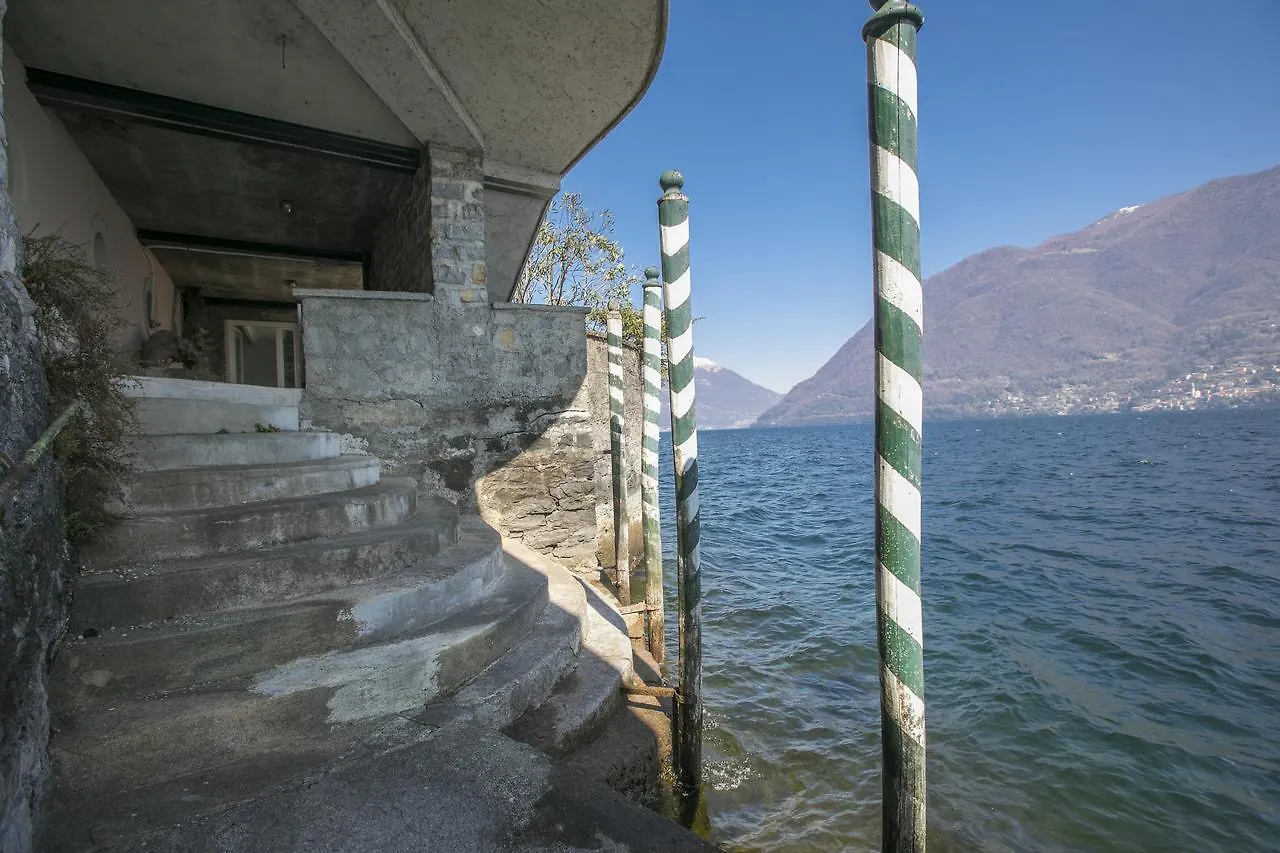 Villa Teresa Grande - Lake Como Brienno