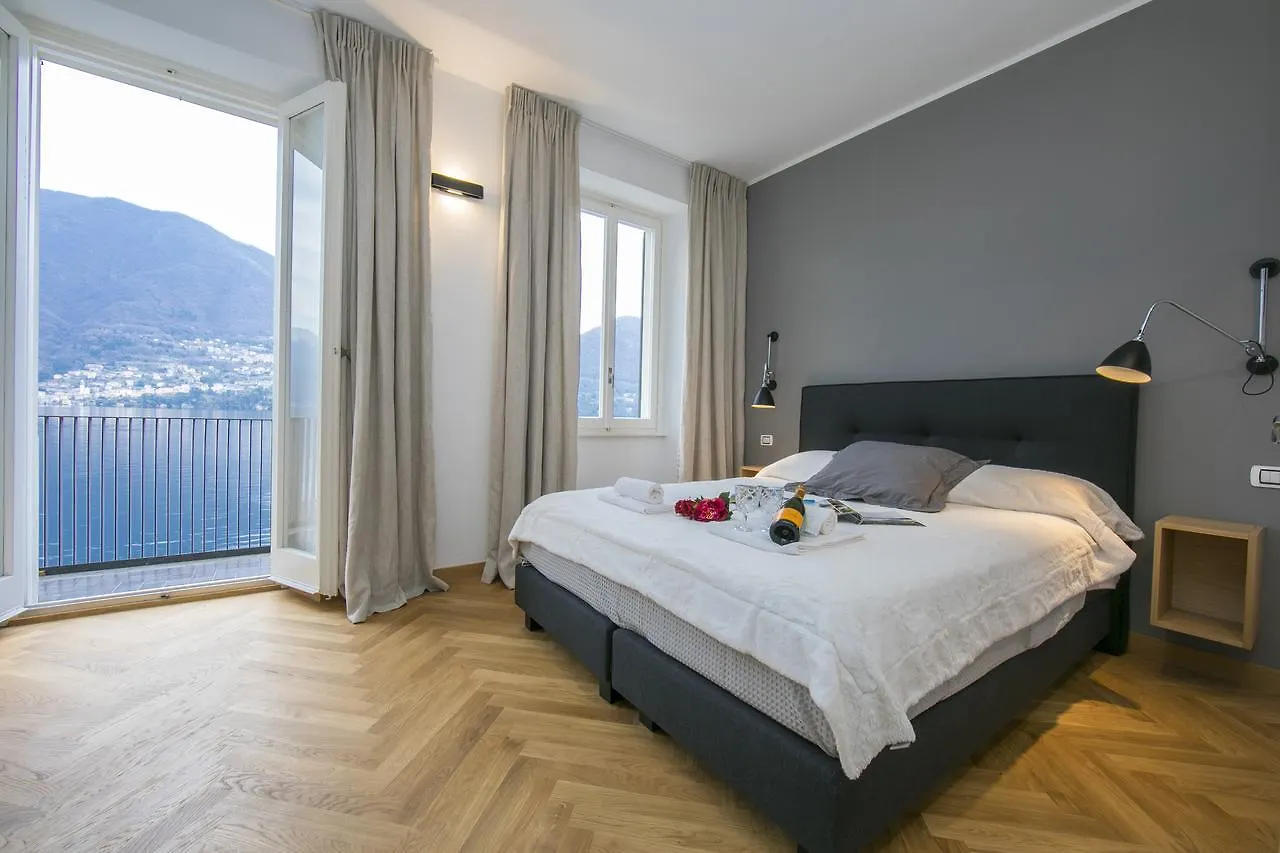 Villa Teresa Grande - Lake Como Brienno