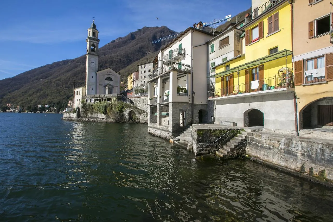 Villa Teresa Grande - Lake Como Brienno 0*,