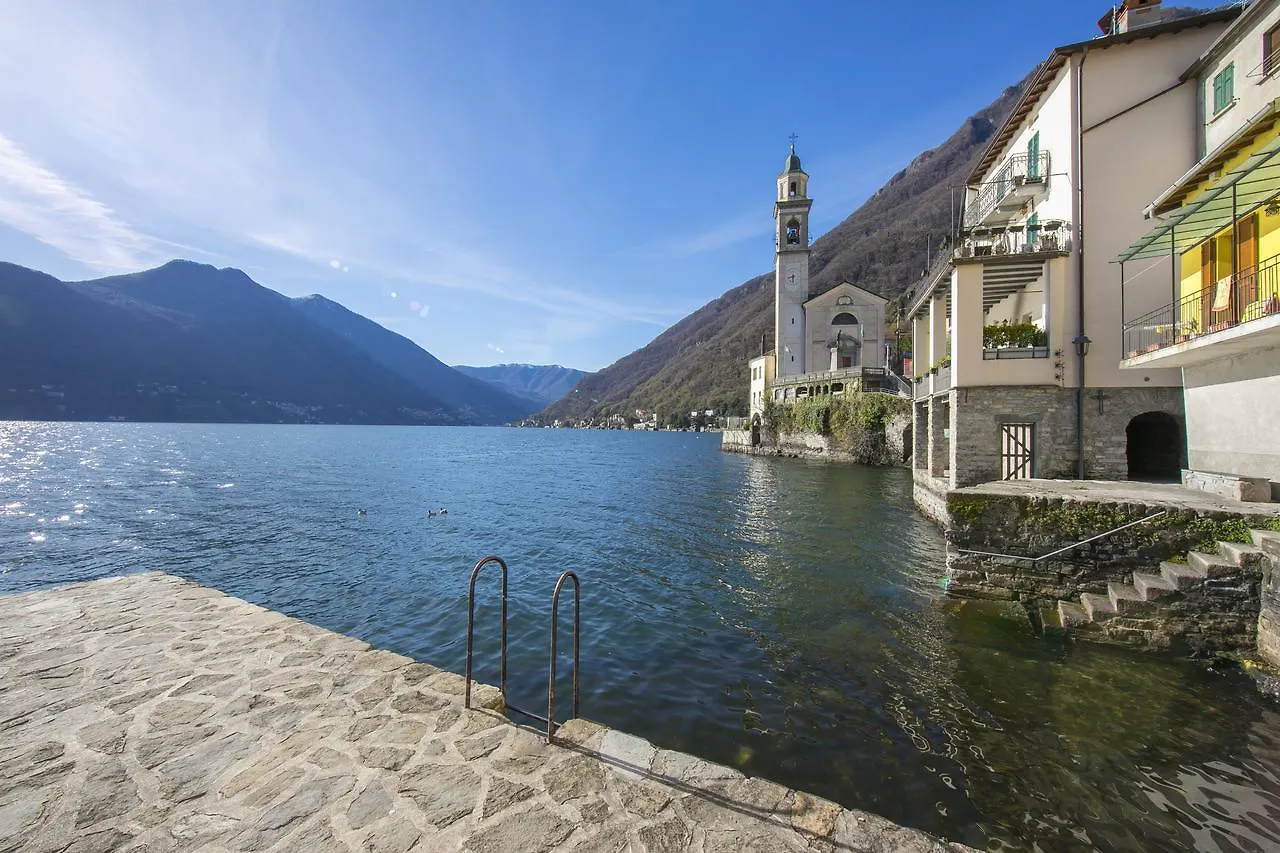 Villa Teresa Grande - Lake Como Brienno 0*,  Italia