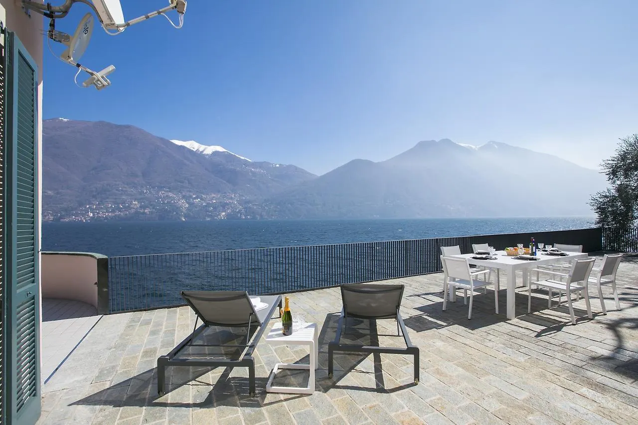 Villa Teresa Grande - Lake Como Brienno